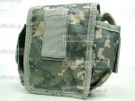 Utility Tool Waist Pouch Carrier Bag (ACU)